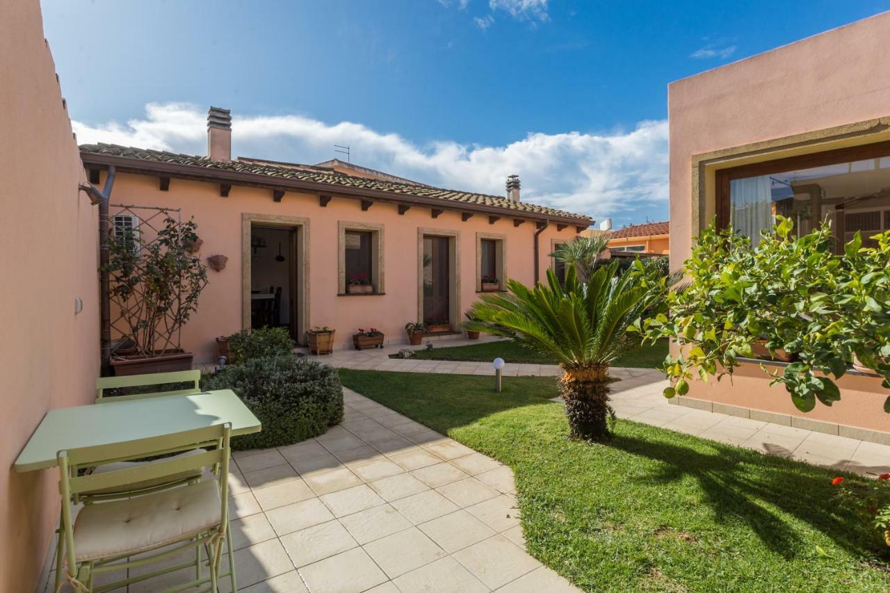 Вилла Casa Di Giulietta Кабрас Экстерьер фото