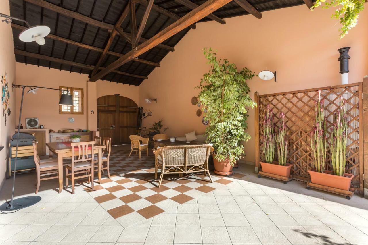 Вилла Casa Di Giulietta Кабрас Экстерьер фото
